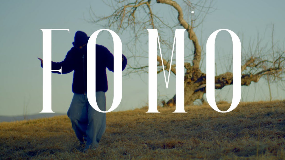 FOMO (Official Video)