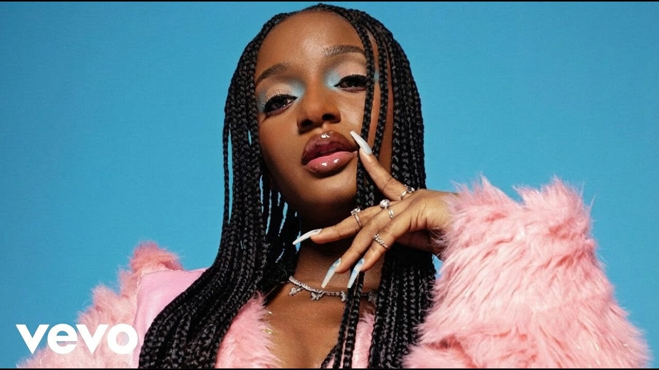 Ayra Starr - No time For Drama(Official Video)