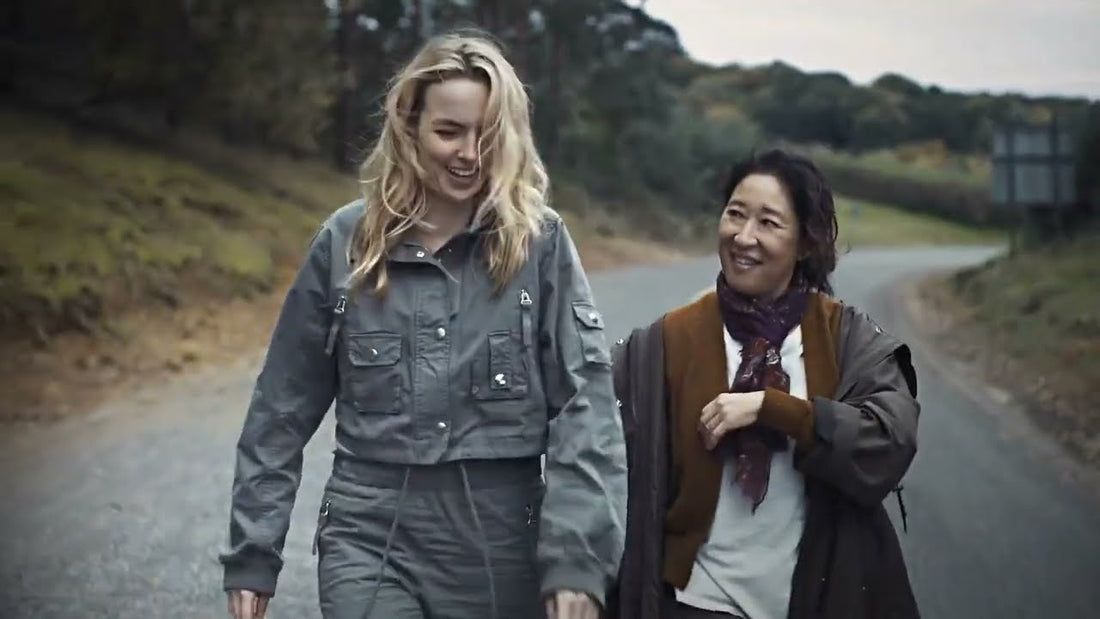 070 Shake - killing eve | die for you