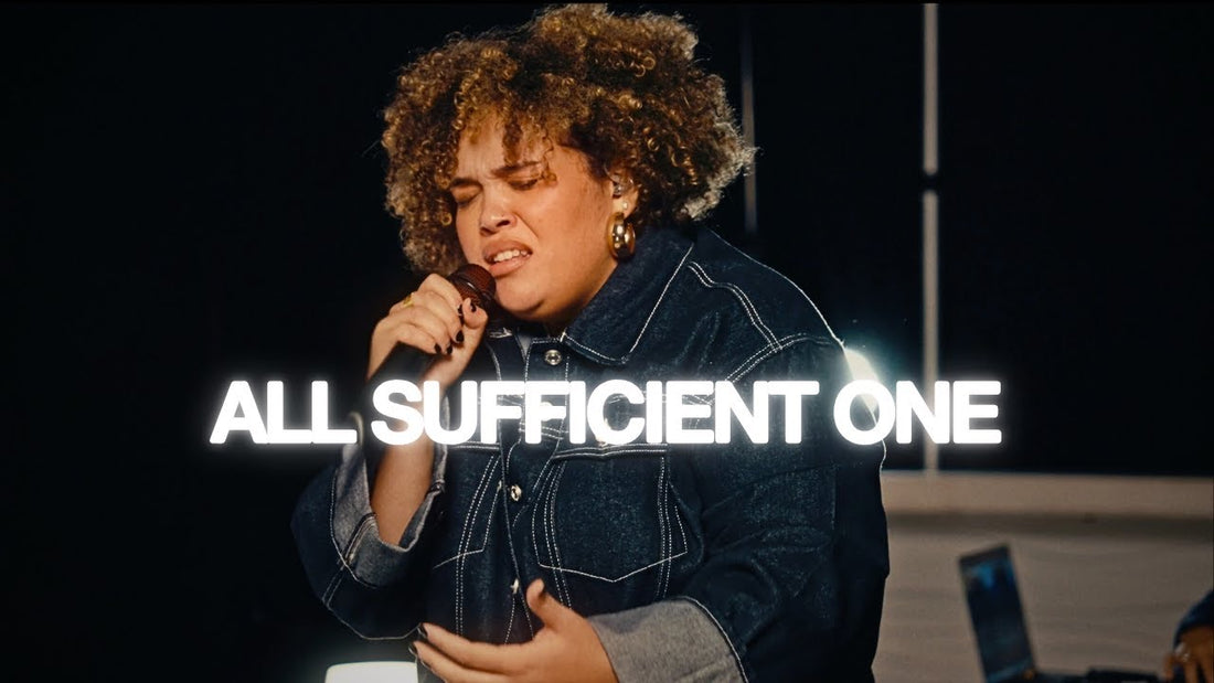 All Sufficient One (Official) - Diana Marie