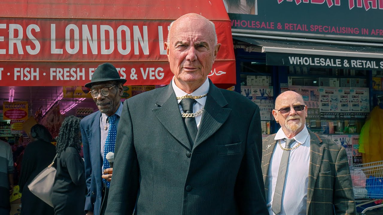 Pete & Bas - South Eastenders