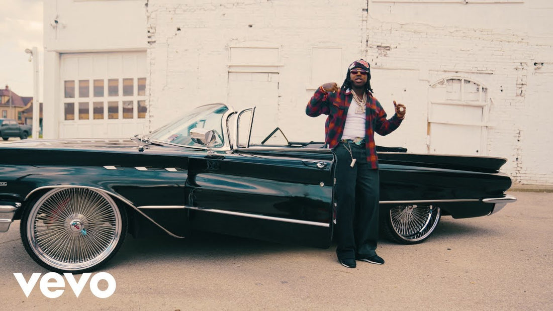 EST Gee - Thug Club (Official Video)
