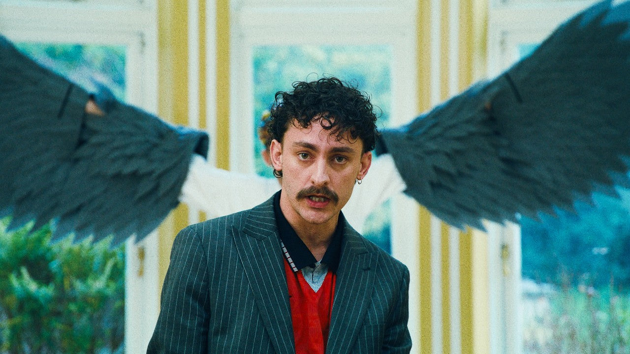 Antony Szmierek - The Heron (Official Video)