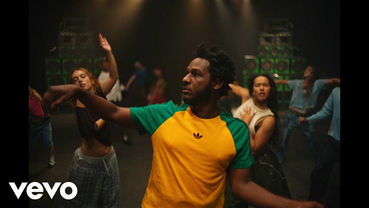 Leon Bridges - Talk It Over (Official Video)