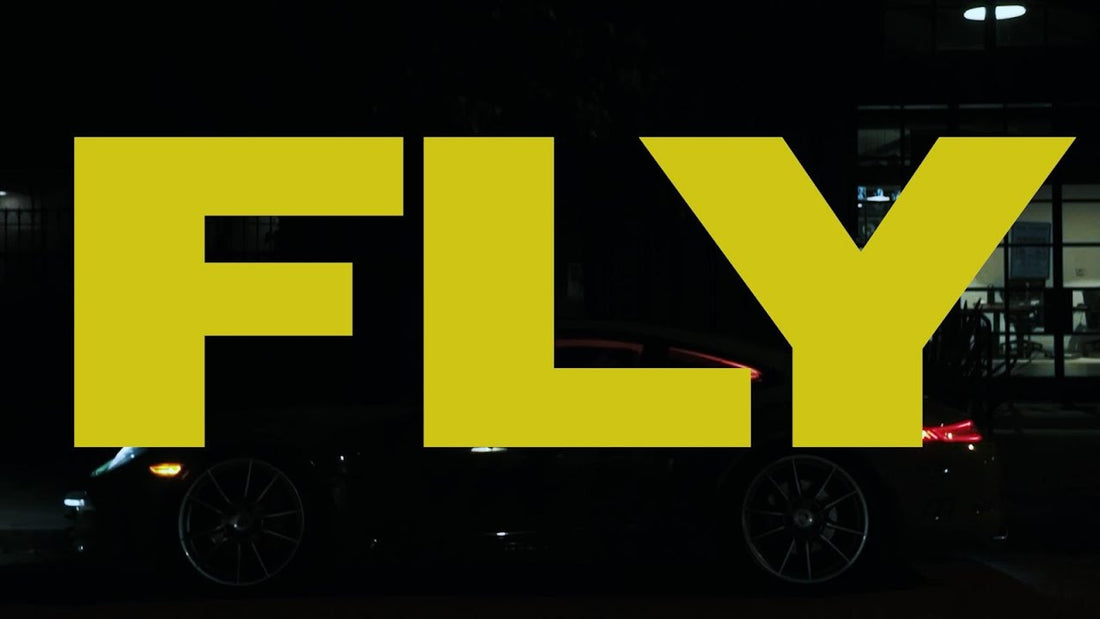 Tone Stith - Fly (Official Visualizer)