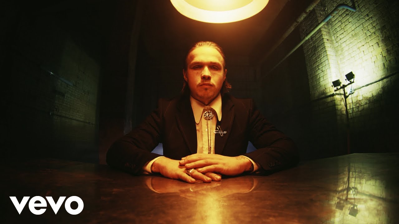 Oliver Malcolm - Rock & Roll (Official)