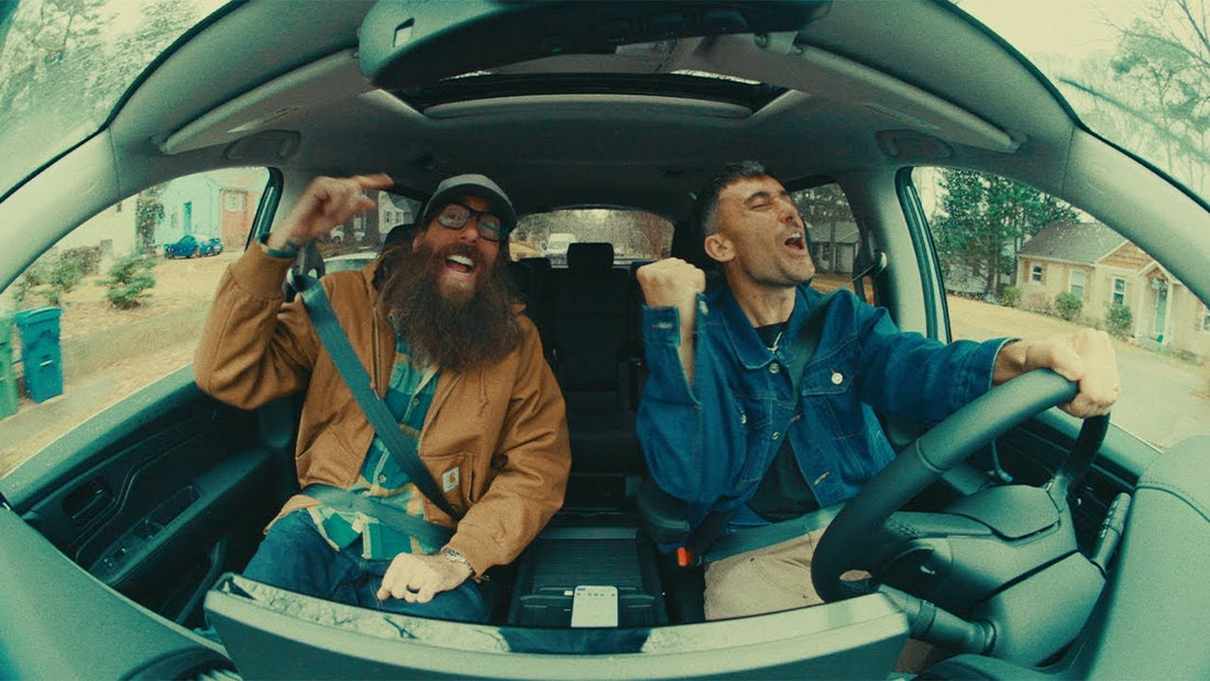 Phil Wickham, Crowder - It Really Is Amazing Grace (Official Music Video)
