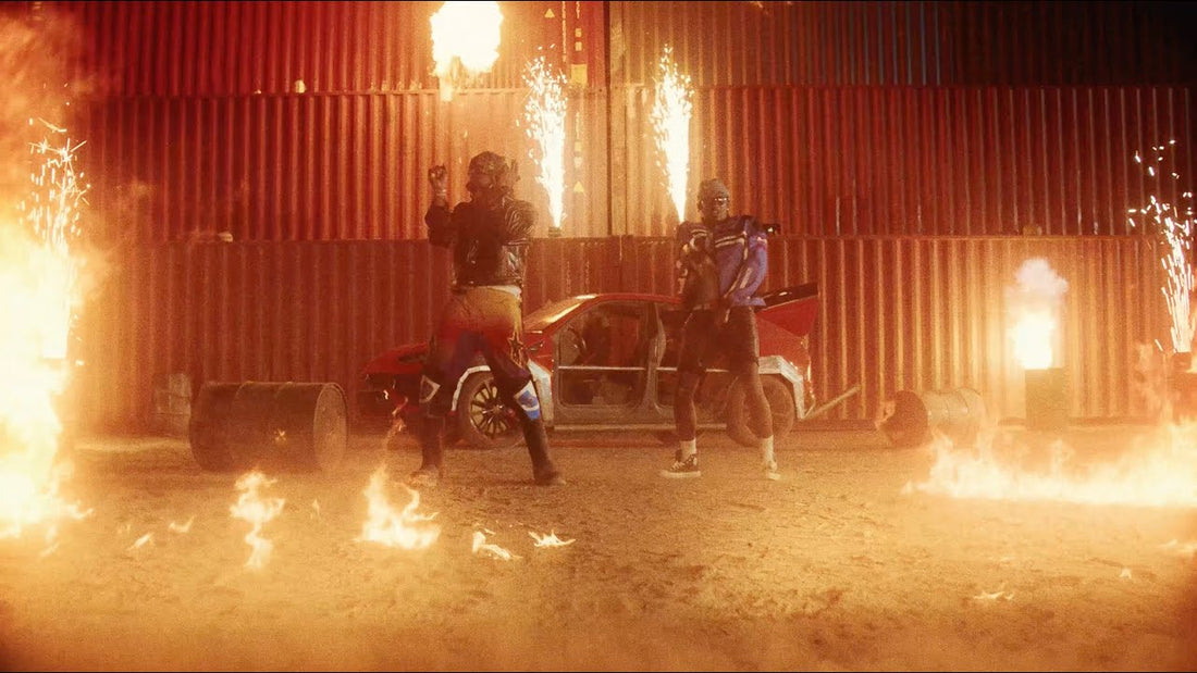 Young Thug - Money On Money (feat. Future) [Official Video]