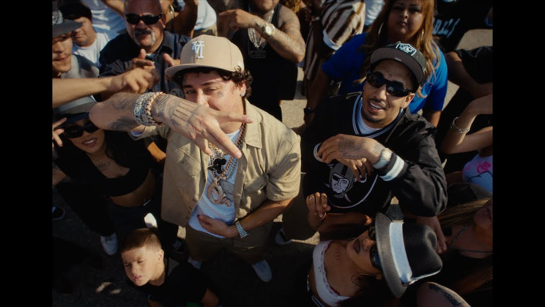 Shoreline Mafia, OHGEESY & Fenix Flexin - ROCKIN [Official Music Video]