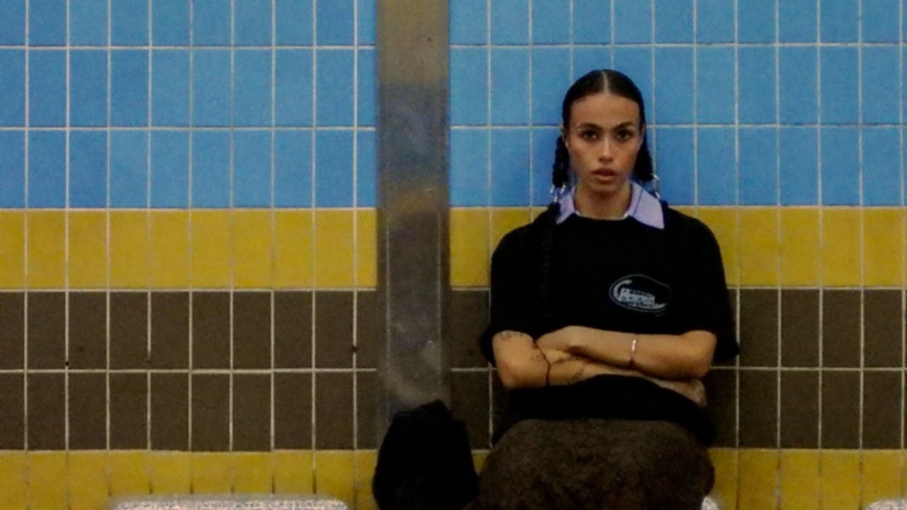 AHLAMI - nour (Visualizer)