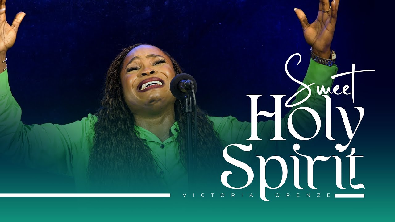 SWEET HOLY SPIRIT - VICTORIA ORENZE #victoriaorenze #holyspirit #gospel