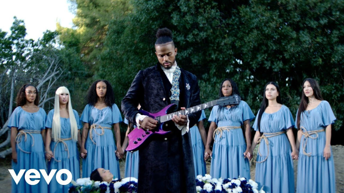 Trevor Jackson - Strong Enough (Official Music Video)