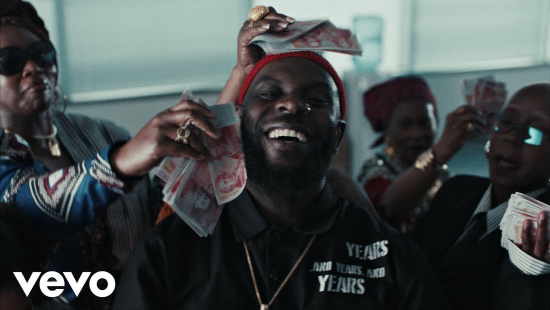 ODUMODUBLVCK, Stormzy, Zlatan - PAY ME