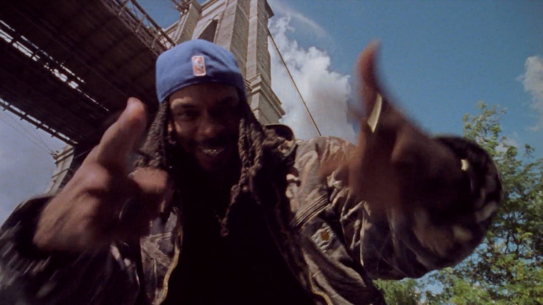 Erick the Architect - "YERR" ft. Ghostface Killah & Fergie Baby