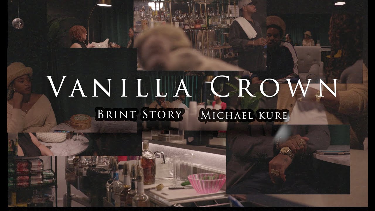 Vanilla Crown ft. Michael Kure (Official Video)