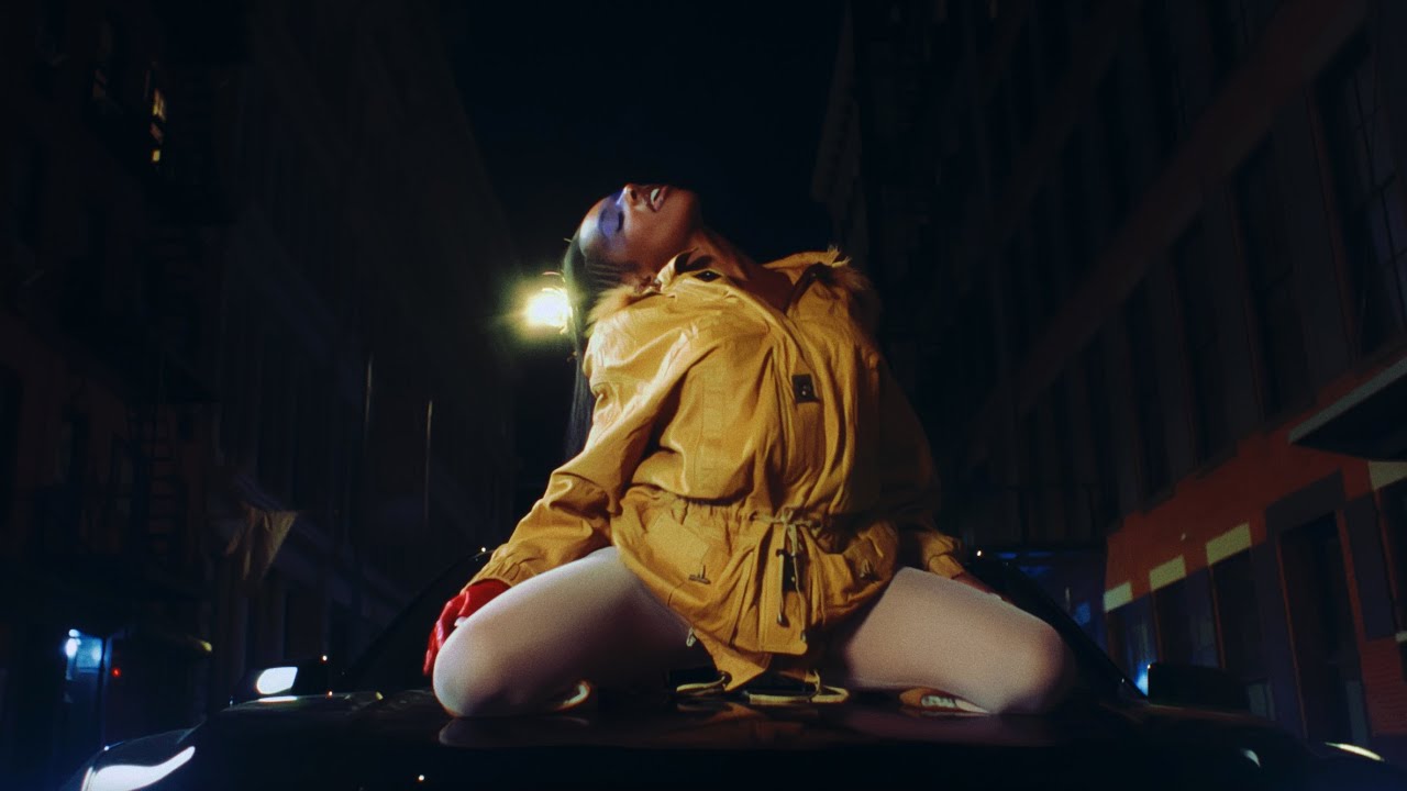 Chxrry - Groupie (Official Music Video)