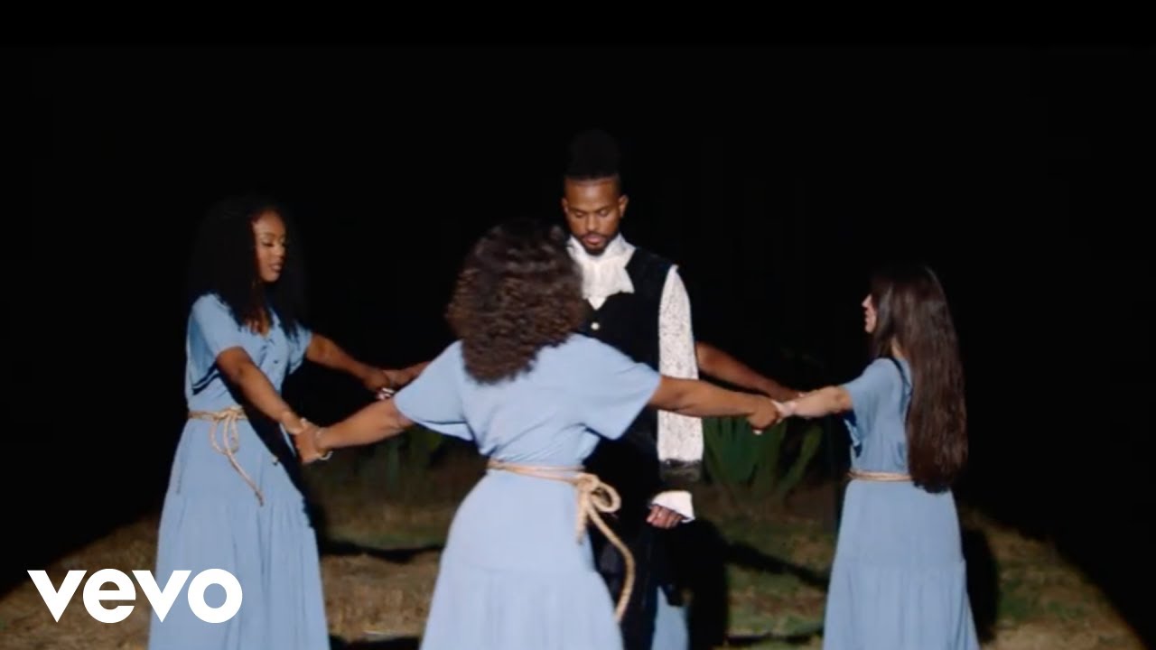 Trevor Jackson - Bleed Next To A Shark (Official Music Video)
