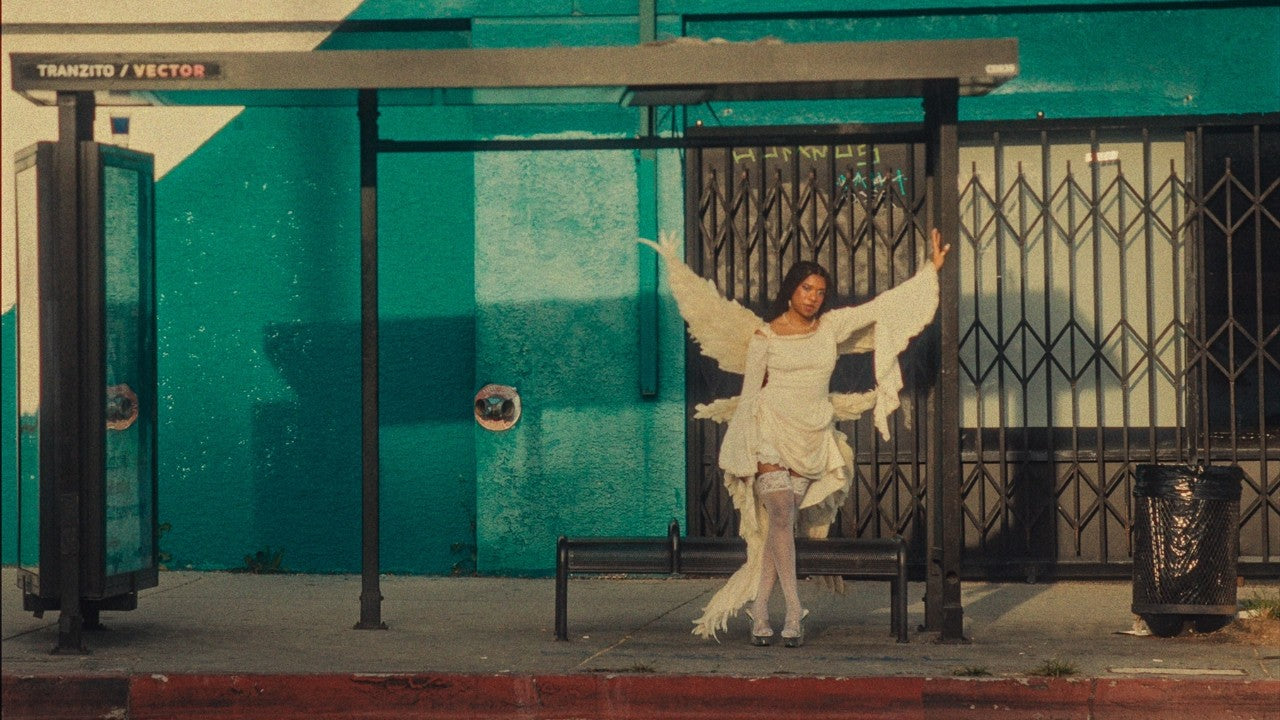 Dani Offline - Angel (Official Video)