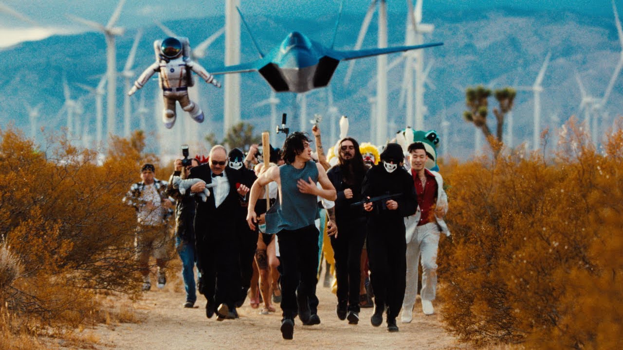 Joji - Last of a Dying Breed / Dior (Official Video)