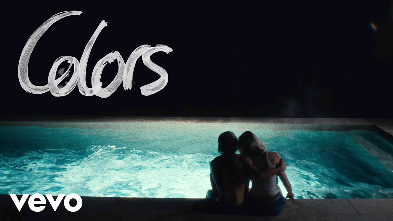 AVAION - COLORS (Official Video)