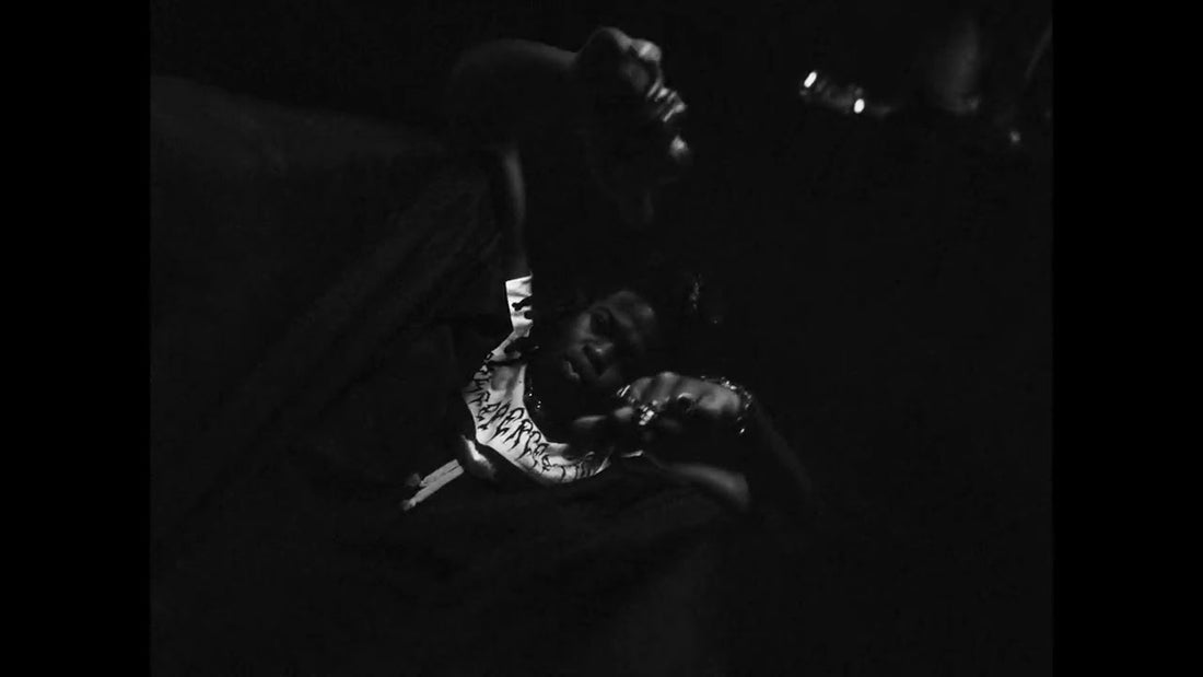 Jordan Adetunji - Bitter [Official Visualizer]