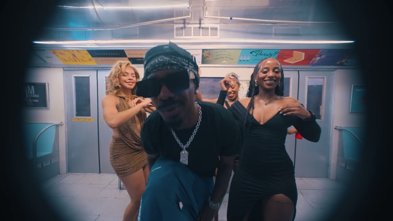 Young Jonn - Go Shawty (It's your birthday) (feat. DJ Tunez) [Visualizer]