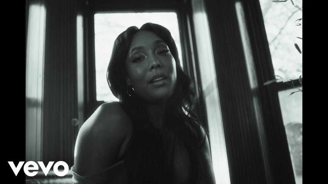 India Shawn - Rain On Me (Visualizer Video)