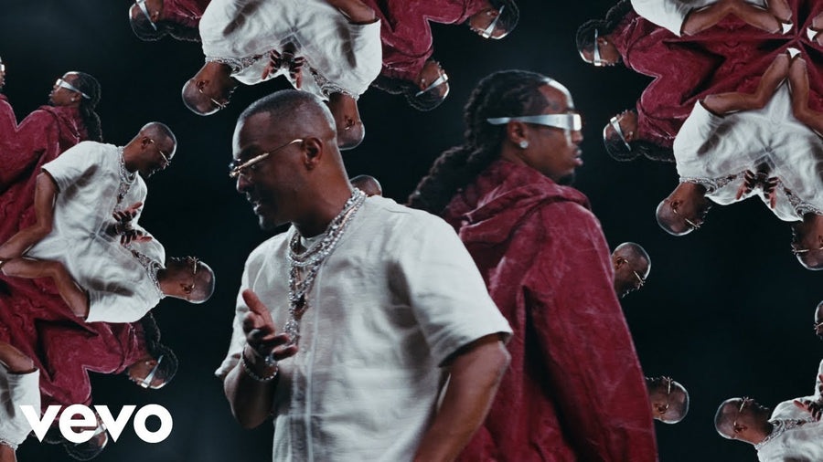 Quavo, T.I. - Quavo & T.I. - Backwards (Official Video)