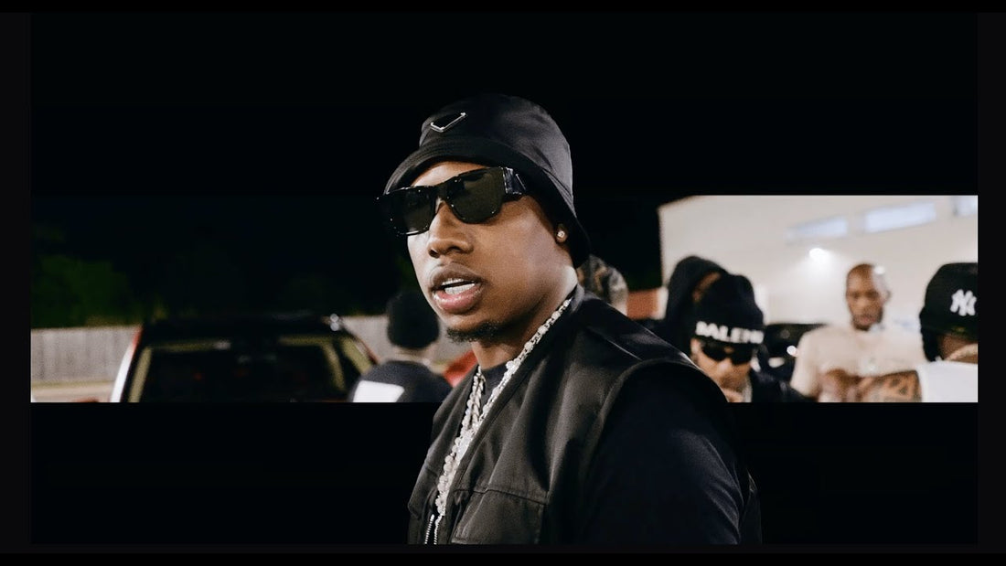 Rob49 - BLOUSIN (Official Music)