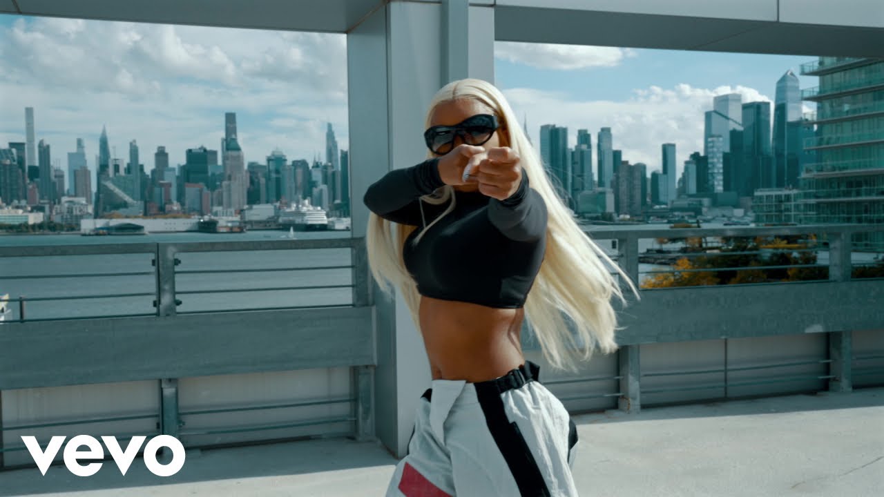 Lola Brooke - Get Money (Official Visualizer)