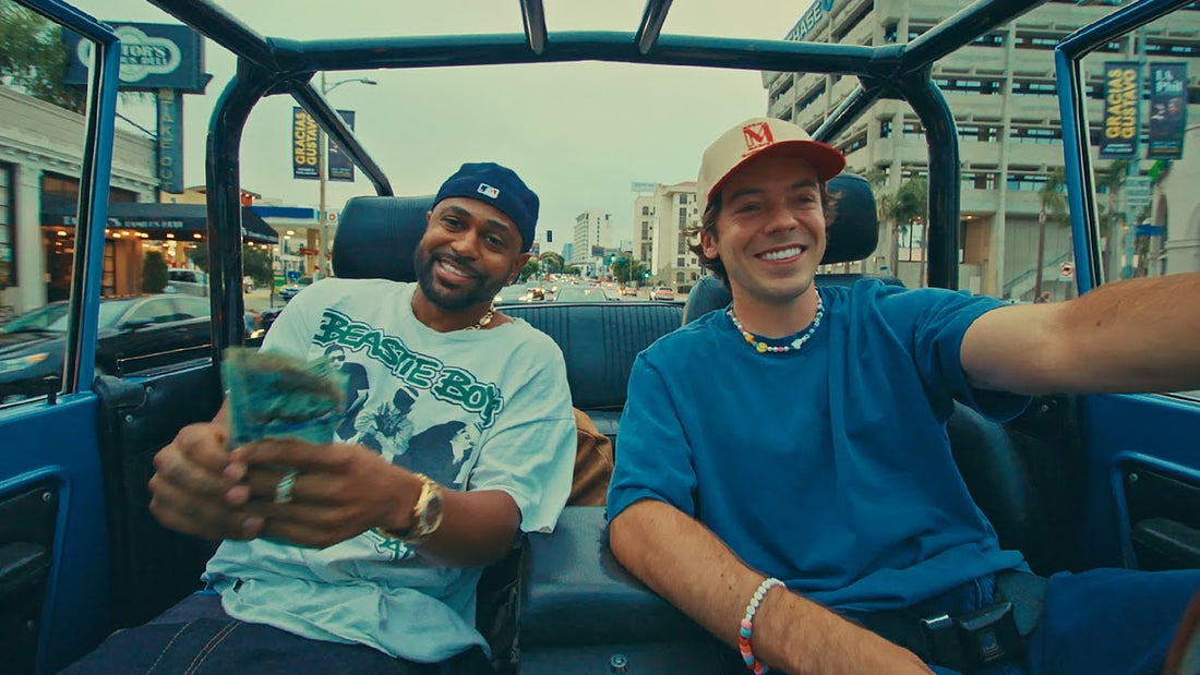 Connor Price & Big Sean - Mula (Official Video)