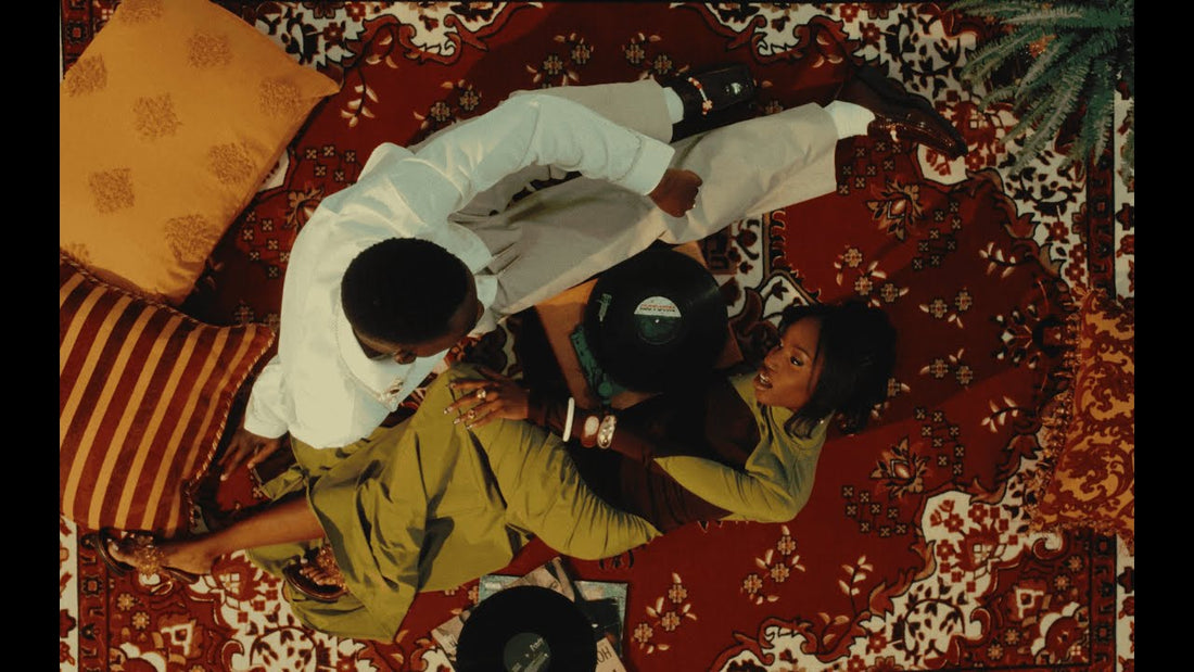 Simi Liadi - Art of Conversation (Official Music Video)