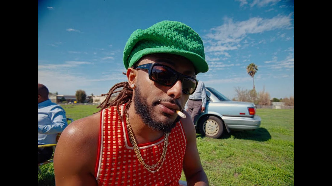Aminé - Familiar (Official Music Video)