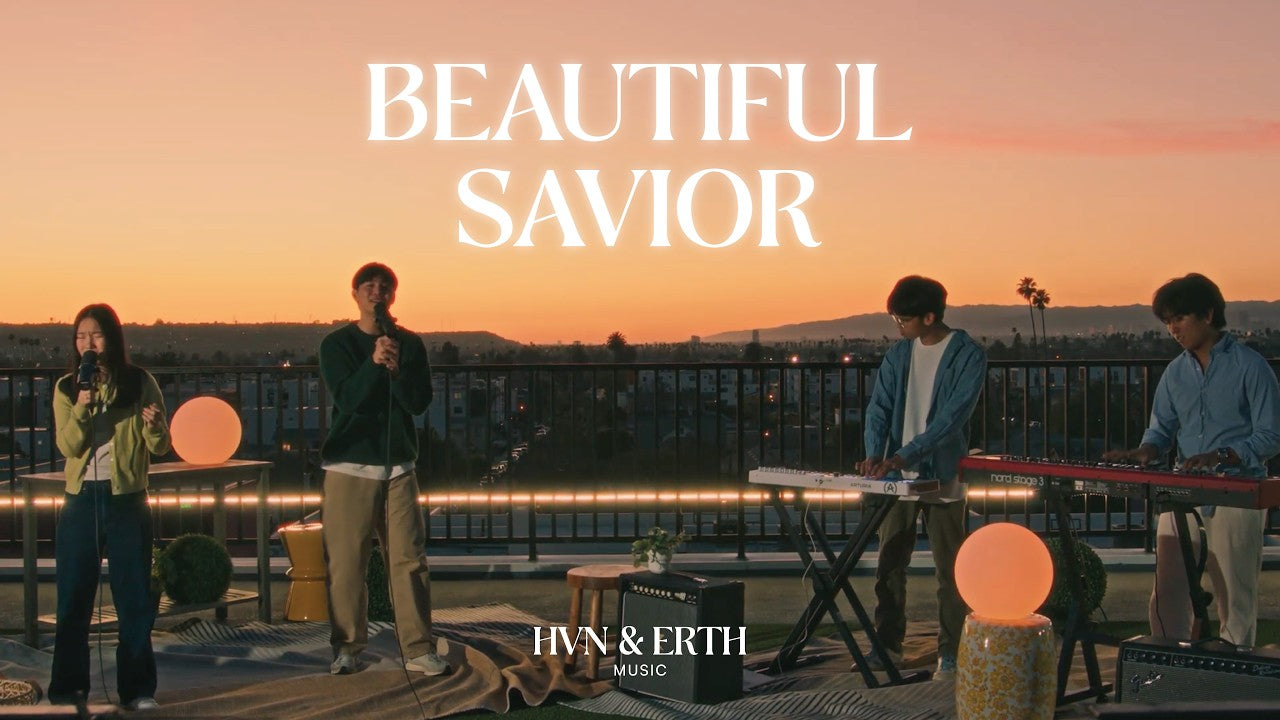 HVN & ERTH - Beautiful Savior [Official Music Video]