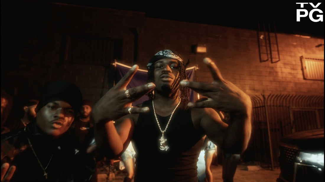 4Batz - WYA feat. Sexyy Red (Official Visualizer)