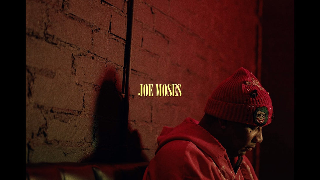 Joe Moses - JM (Official Music Video)