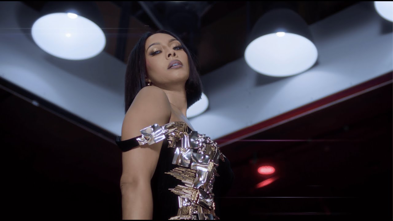 Keri Hilson - "Again" (Official Music Video)