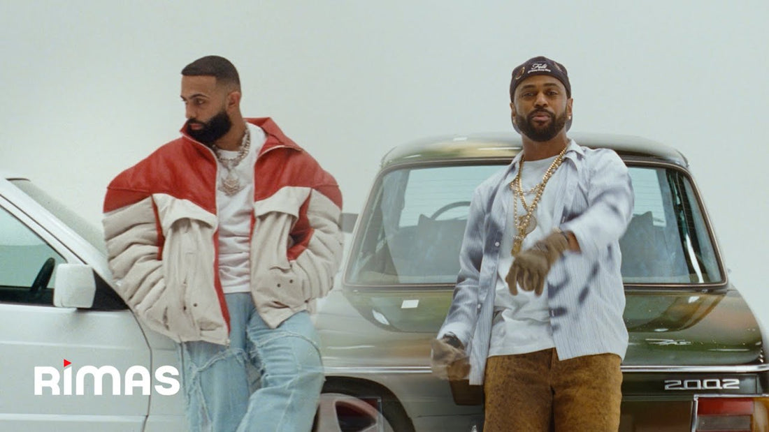 Eladio Carrión, Big Sean - Branzino (Video Oficial)