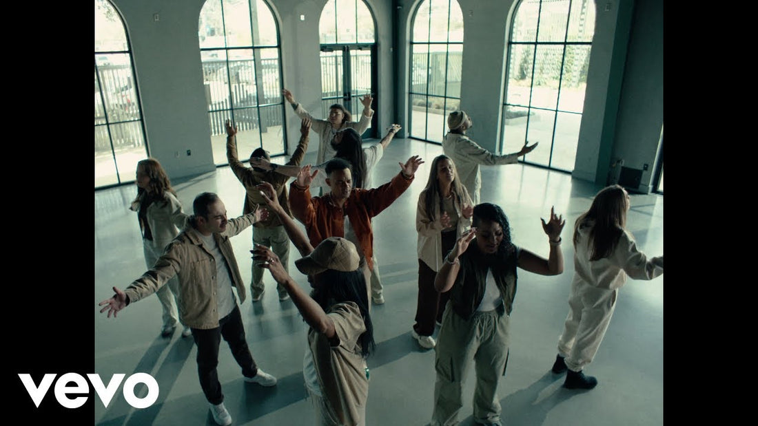 Tauren Wells - The Room Is Yours (Official Music Video) ft. Robert Angel