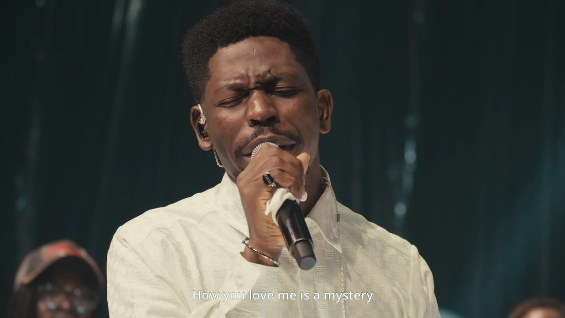 Moses Bliss - Good God (Official Video)