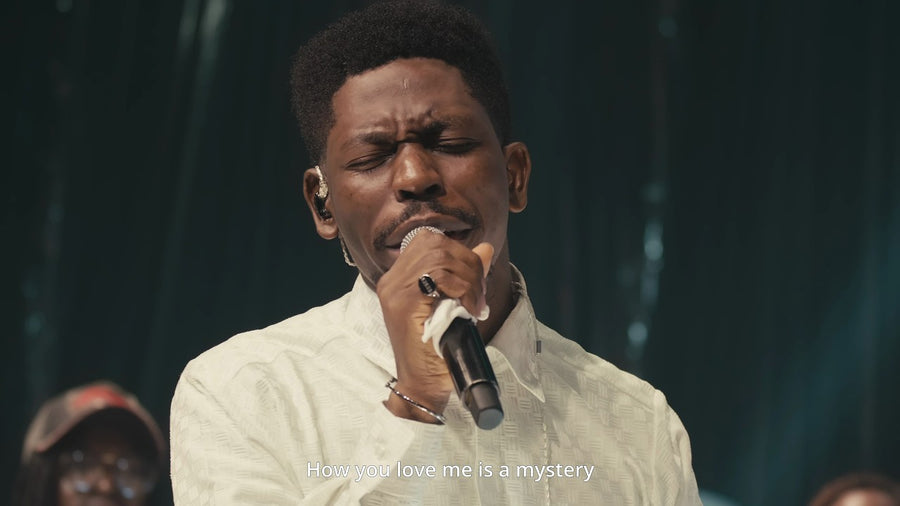 Moses Bliss - Good God (Official Video)