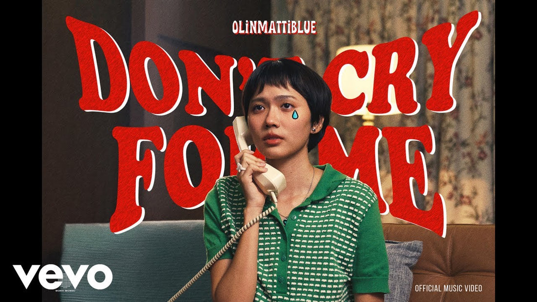 Olin MattiBlue - DON'T CRY FOR ME (Official MV)