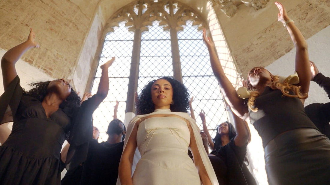 Jaz Karis - FAITH (Official Music Video)