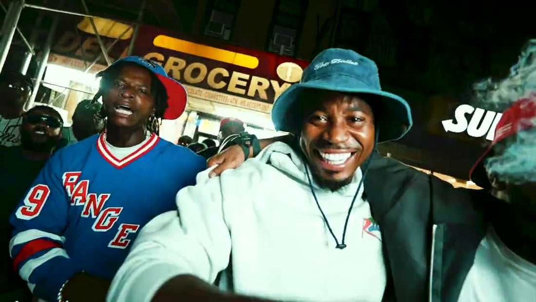 PYREX PORTER X JIM JONES - LIKE ITS 88