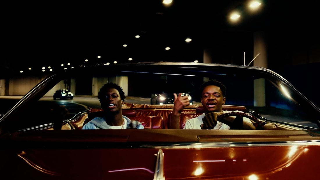 Kidwild - The Truth Ft. LeoStayTrill [Music Video]