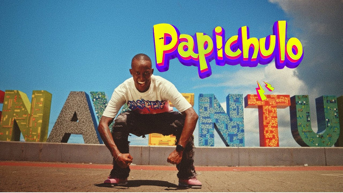 📍PAPI CHULO👅🦍 - El Yamcha's, Sonyc Off (Video Oficial)