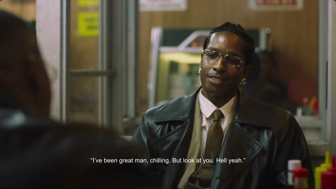 Creative Director A$AP Rocky presents the new Metal Collection alongside the legendary Nas