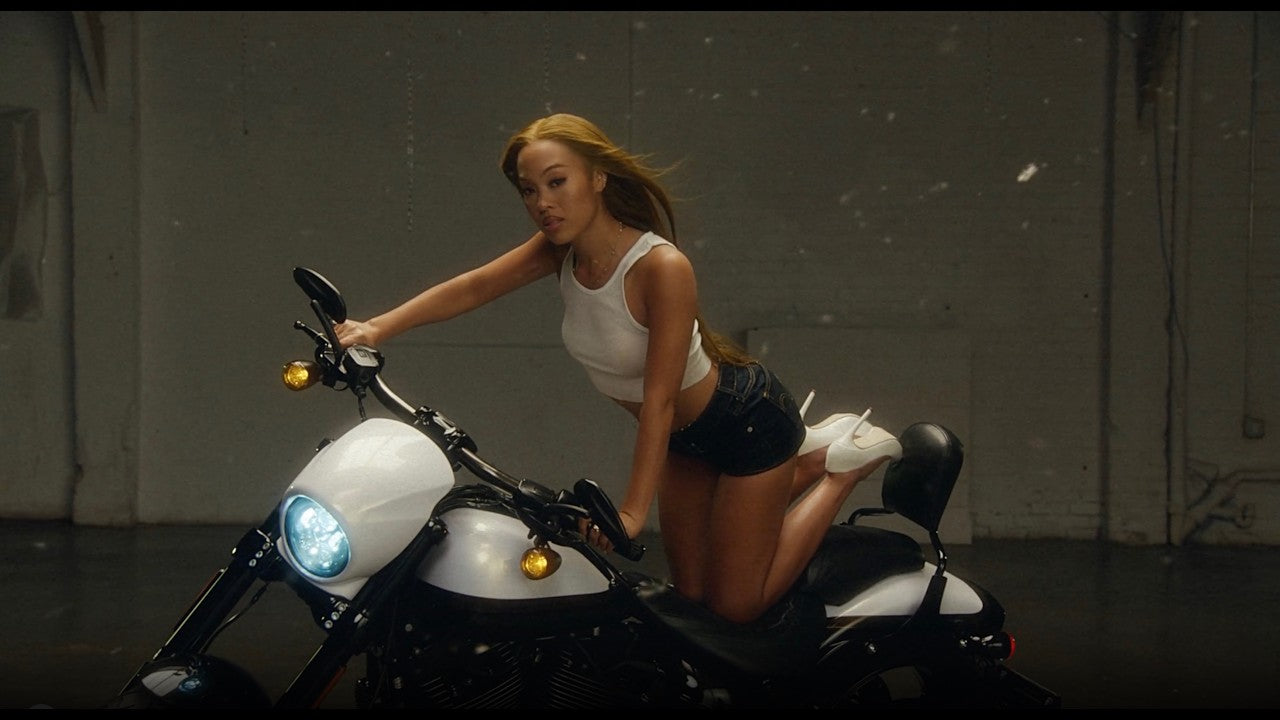 Joyce Wrice - Break Me In (Official Music Video)