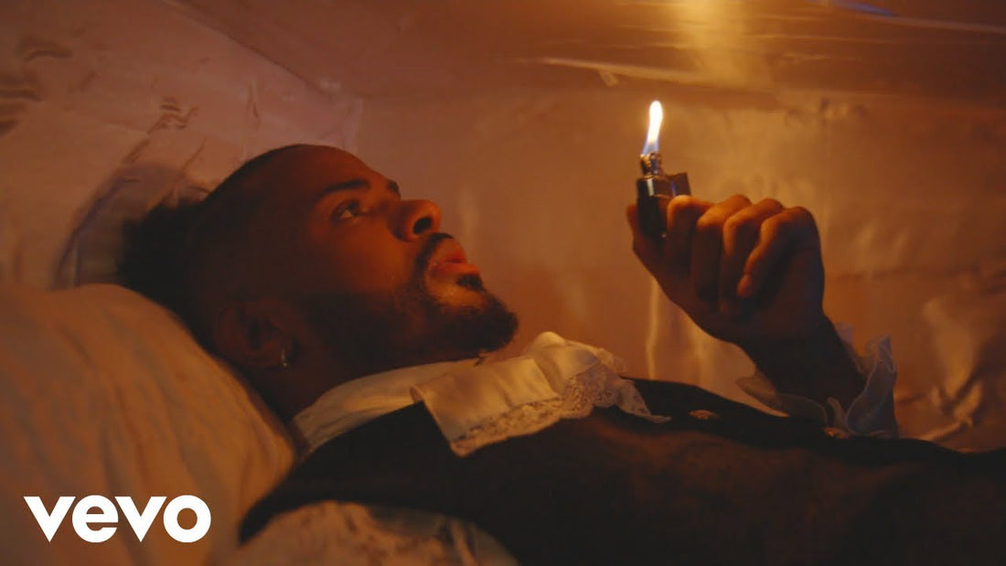 Trevor Jackson - Worth Fighting For (Official Music Video)