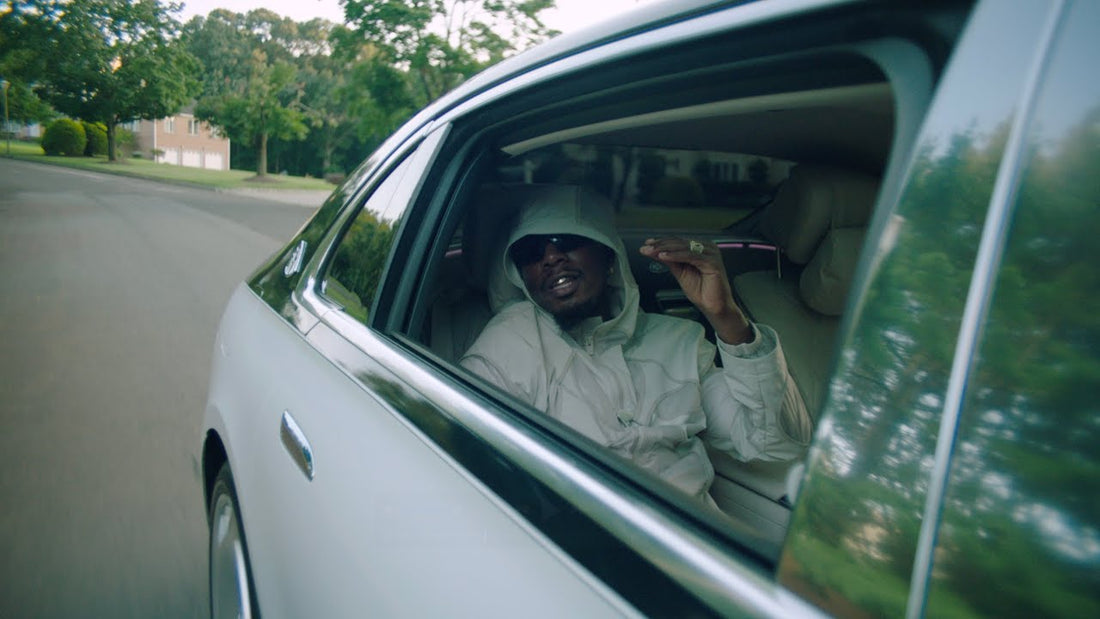 Joey Bada$$ - DARK AURA (Official Video)